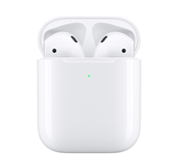 Airpods With Wireless Charging Case