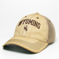 8E. Legacy® Soft Mesh Wyoming Cap