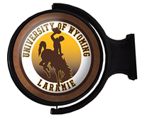 Rotating Wyoming Pub Light