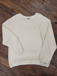 4F. MV Sport® Wyoming Corded Crew