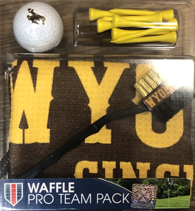Wyoming Golf Gift Set (SKU 139933681333)