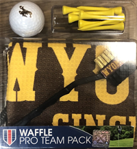 Wyoming Golf Gift Set