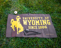 Wyoming Golf Gift Set