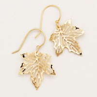 Holly Yashi Maple Grove Earrings