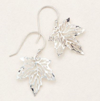 Holly Yashi Maple Grove Earrings