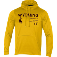 Under Armour® Armour Fleece Wyoming Hoodie