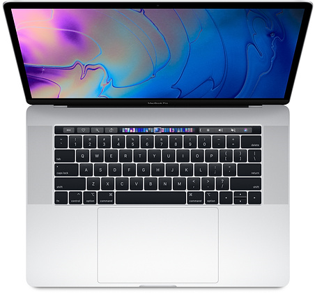 Apple® Previous Generation - 15" MacBook Pro 2.3GHz i9/16GB/512GB/SLV (2019) (SKU 139949831588)