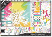Planner Box Kit Colorful