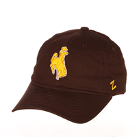 Zephyr® Unstructured Bucking Horse Cap