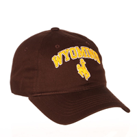 Zephyr® Wyoming Bucking Horse Cap