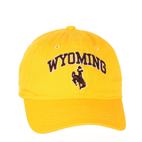 Zephyr® Wyoming Bucking Horse Cap