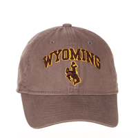 Zephyr® Wyoming Bucking Horse Cap