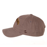 Zephyr® Wyoming Bucking Horse Cap