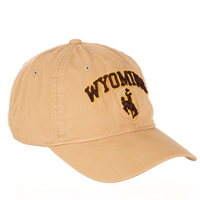 Zephyr® Wyoming Bucking Horse Cap