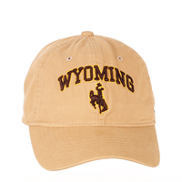 Zephyr® Wyoming Bucking Horse Cap