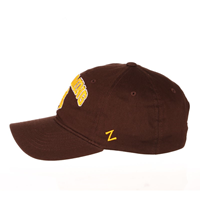 Zephyr® Wyoming Bucking Horse Cap