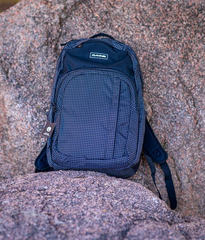 dakine backpack purse