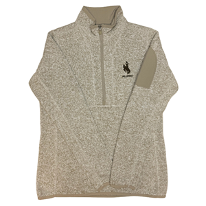 Antigua® Bucking Horse over Alumni Women's 1/4 Zip - main view
