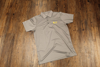 Antigua Men's UW Alumni Bucking Horse Polo