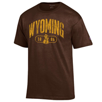 7G. Champion® Wyoming Pistol Pete Tee