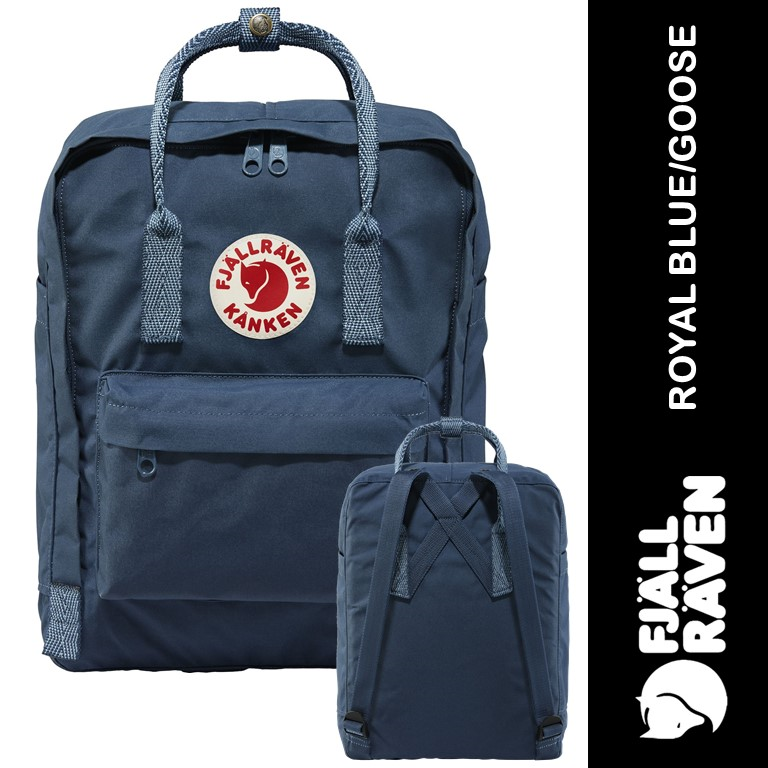 Mochila kanken 16l Fjallraven