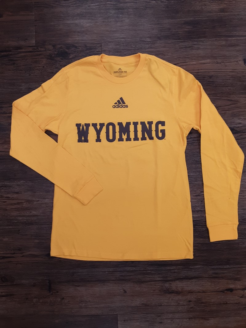 adidas amplifier long sleeve tee