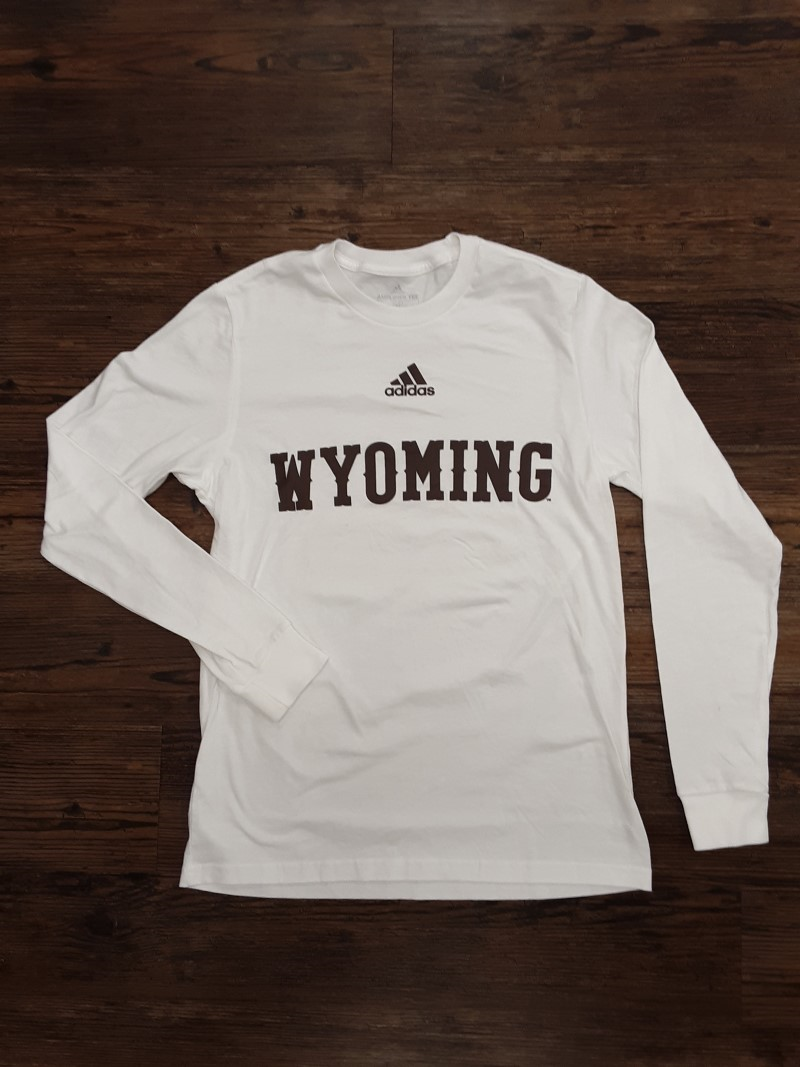 adidas amplifier long sleeve tee