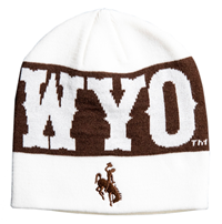 Adidas® Striped WYO Beanie