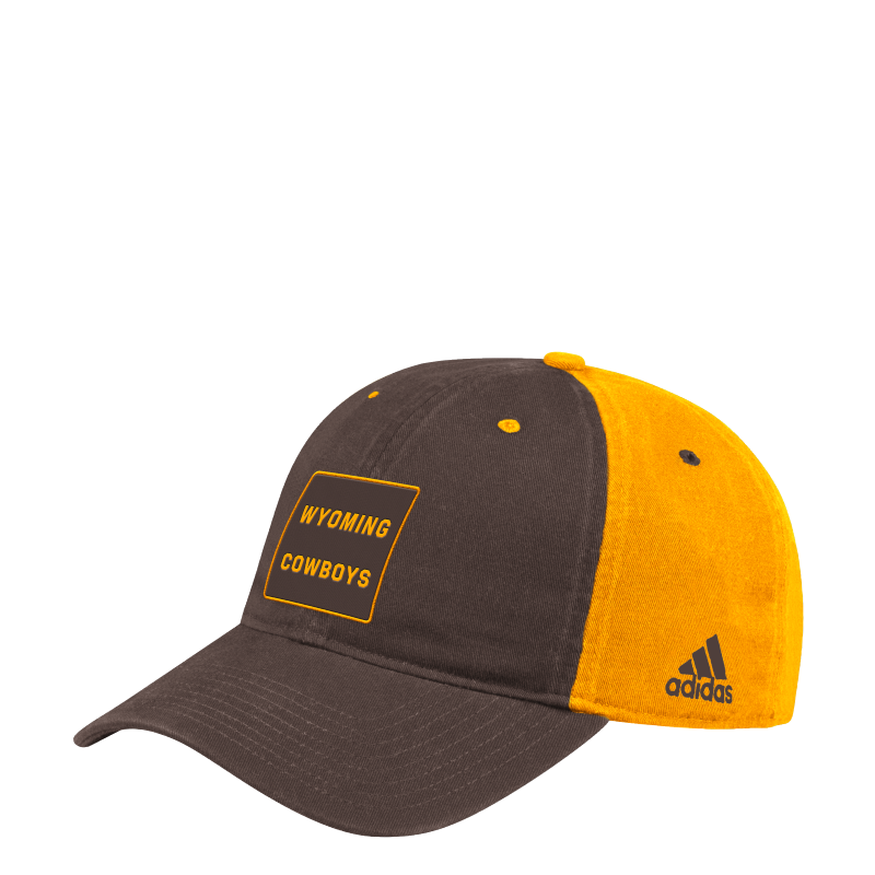 wyoming cowboys adidas apparel