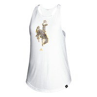 Adidas® Ladies Bucking Horse Tank
