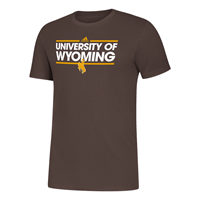Adidas® Amplifier University of Wyoming Tee