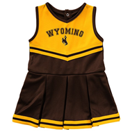 Colosseum® Infant Wyoming Cheer Dress