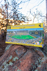 Wyoming Stadium 1000 Piece Puzzle