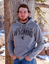 League® Hood Heritage University of Wyoming