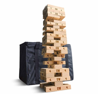 Victory Tailgate Giant Wyoming Tumble Tower