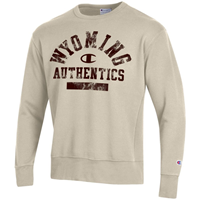 Champion® Wyoming Authentics Fleece Crew