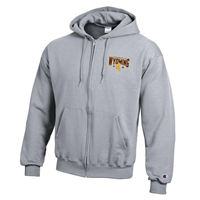 Champion® University of Wyoming Full Zip Hood