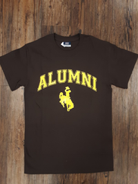 *GRAD FAIR SPECIAL* MVSport® Bucking Horse Alumni Tee