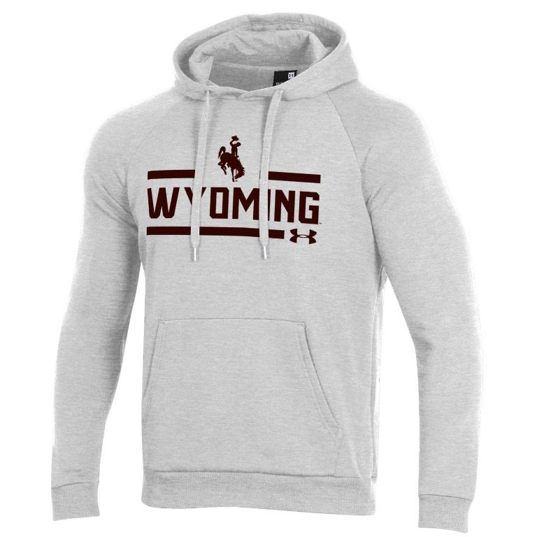 Under Armour All Day Fleece Wyoming Hoodie