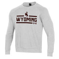 Under Armour® All Day Fleece Wyoming Crew