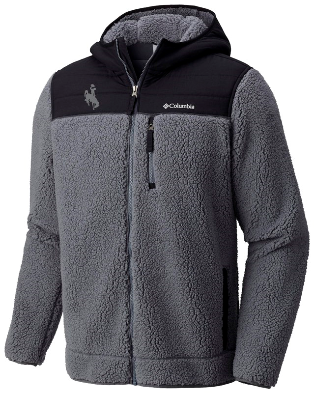 columbia mountainside full zip jacket mens