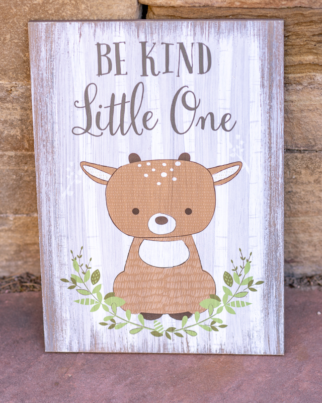 Woodland Wall Art University Store