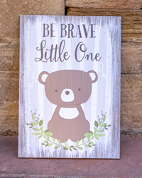 Woodland Wall Art