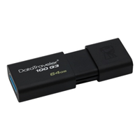 Kingston Data Traveller 64Gb Usb 3.0