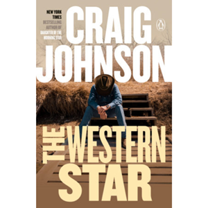 The Western Star (A Longmire Mystery #13) - cover photo
