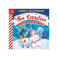 The Candies Save Christmas