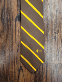 UW Alumni Silk Tie