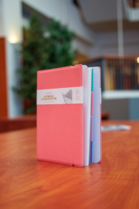 Filofax Notebook Rose