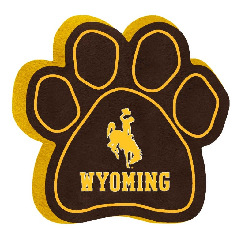 All Star Dogs® Wyoming Paw Squeak Toy (SKU 140344591468)