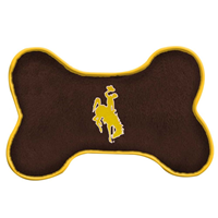 All Star Dogs® Wyoming Bone Squeak Toy